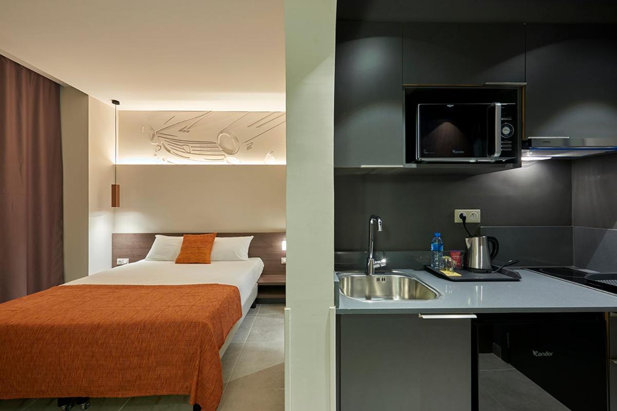 M Suite Hotel الجزائر العاصمة المظهر الخارجي الصورة