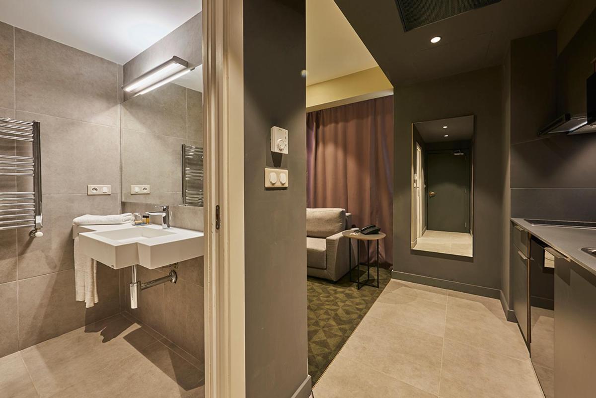 M Suite Hotel الجزائر العاصمة المظهر الخارجي الصورة