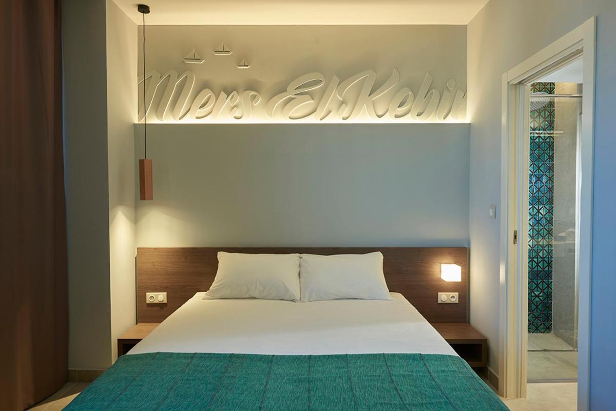 M Suite Hotel الجزائر العاصمة المظهر الخارجي الصورة