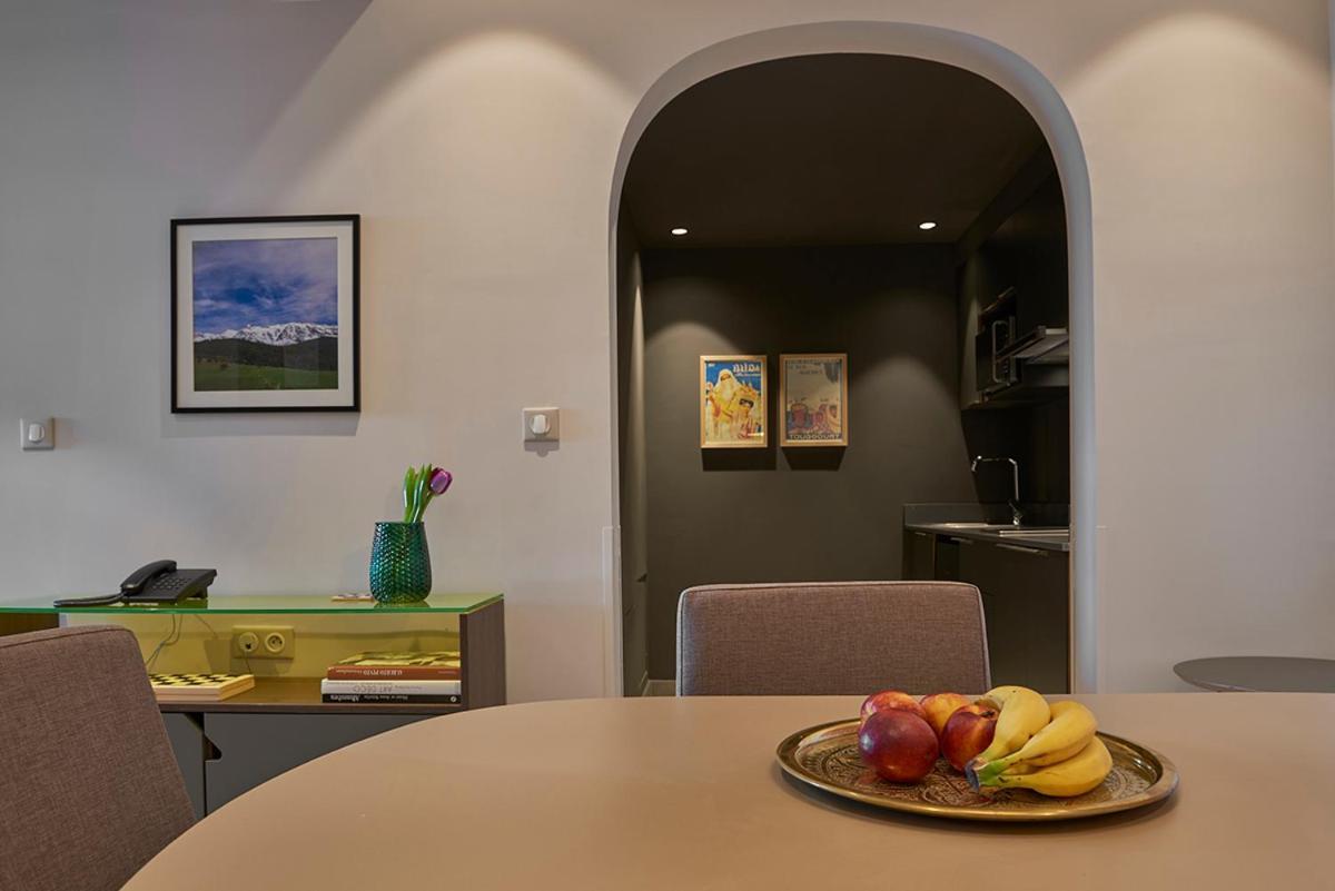 M Suite Hotel الجزائر العاصمة المظهر الخارجي الصورة