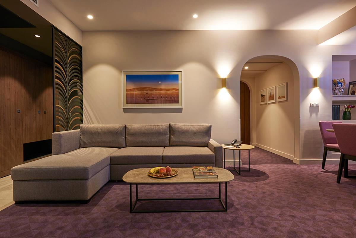 M Suite Hotel الجزائر العاصمة المظهر الخارجي الصورة