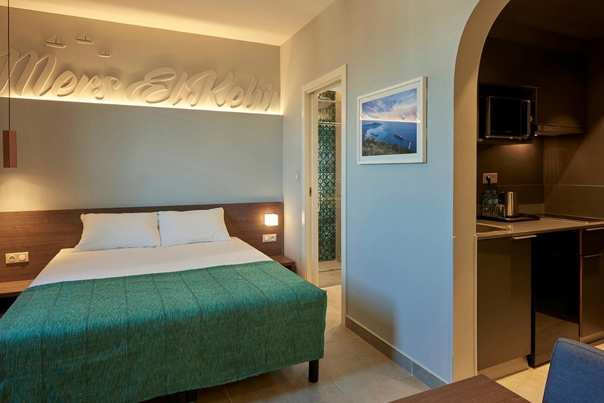M Suite Hotel الجزائر العاصمة المظهر الخارجي الصورة