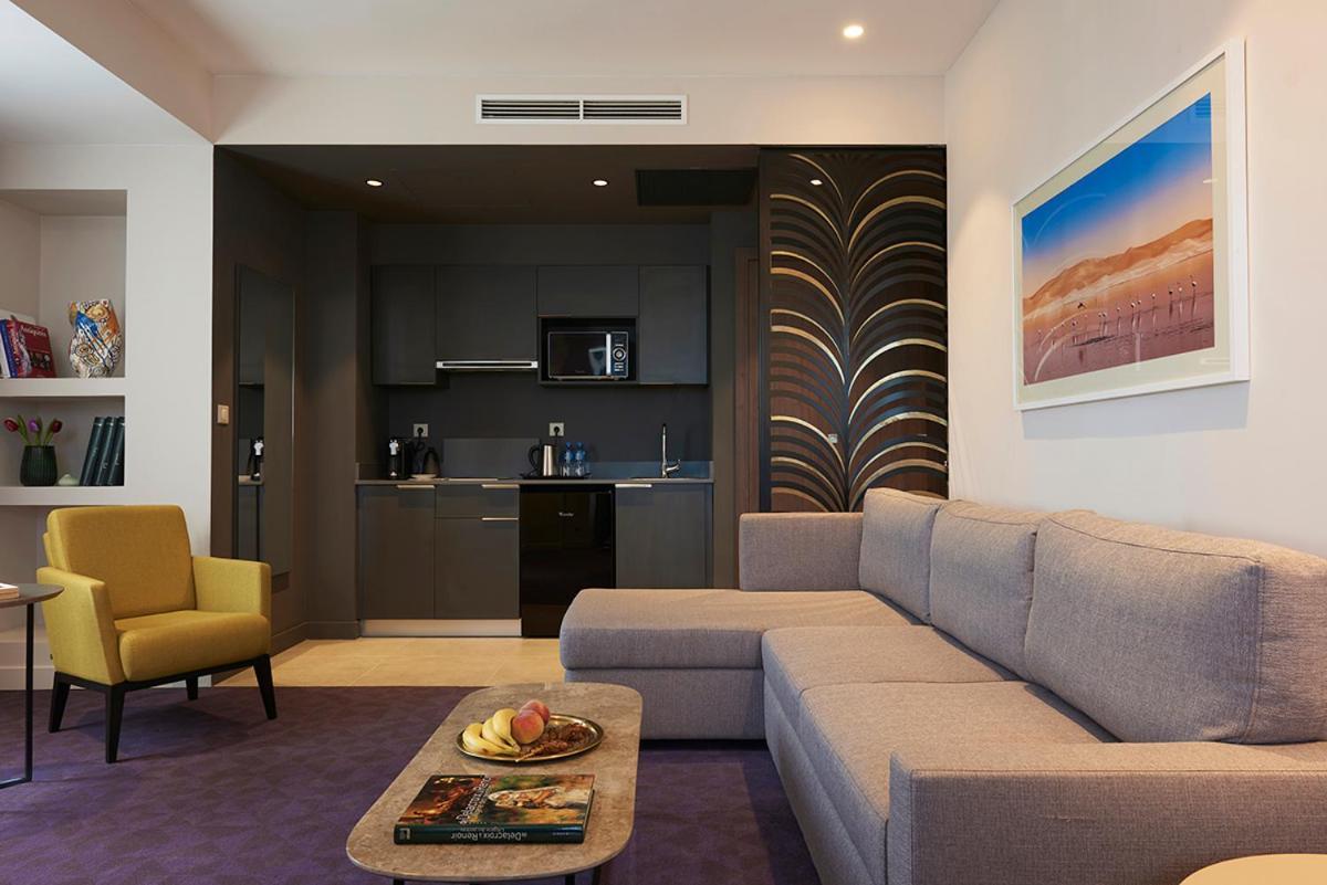 M Suite Hotel الجزائر العاصمة المظهر الخارجي الصورة