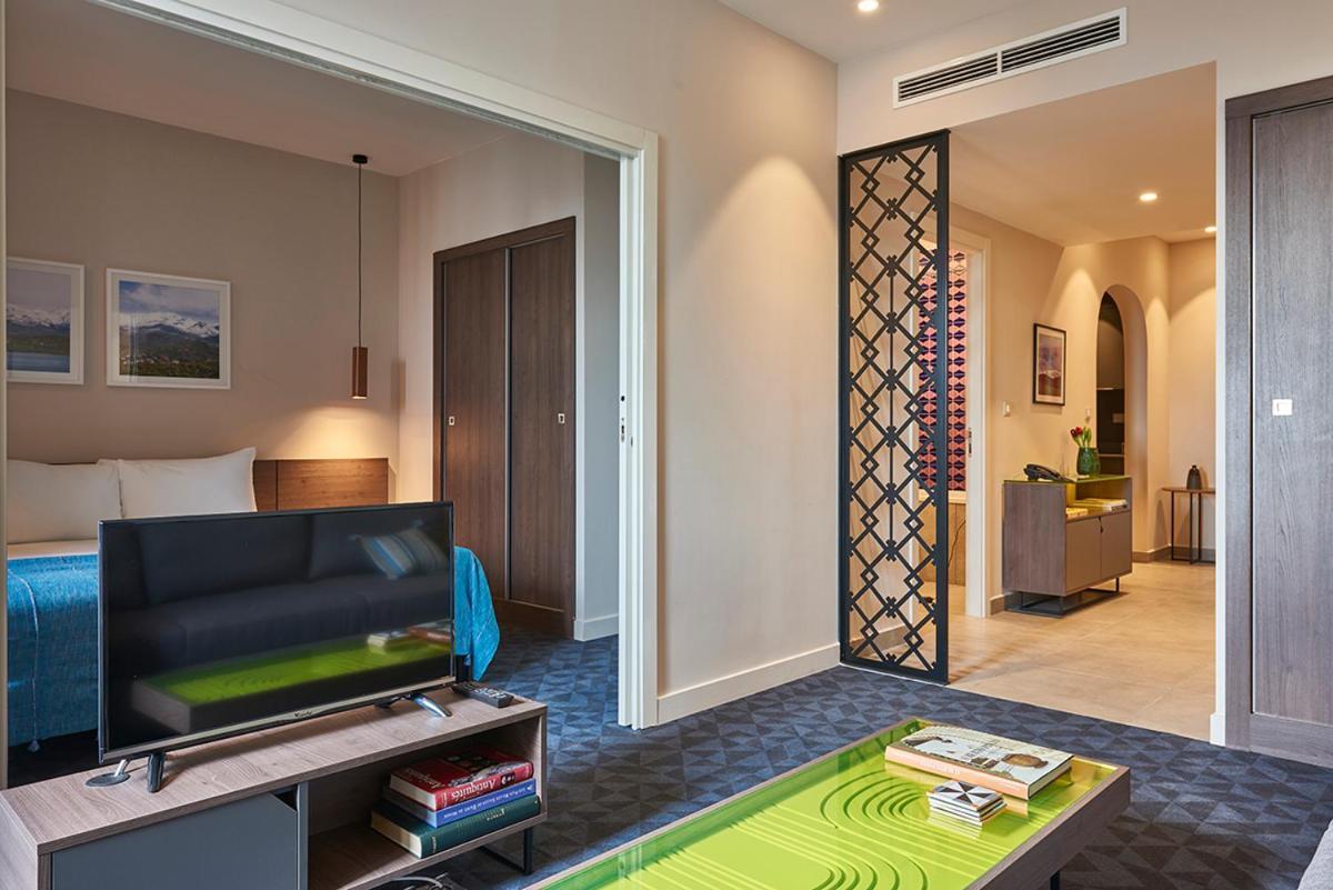 M Suite Hotel الجزائر العاصمة المظهر الخارجي الصورة