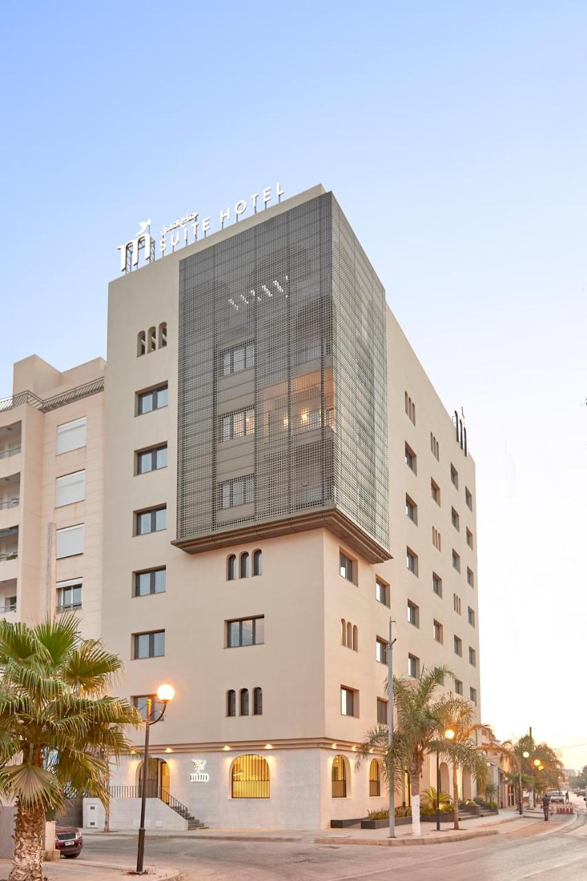 M Suite Hotel الجزائر العاصمة المظهر الخارجي الصورة