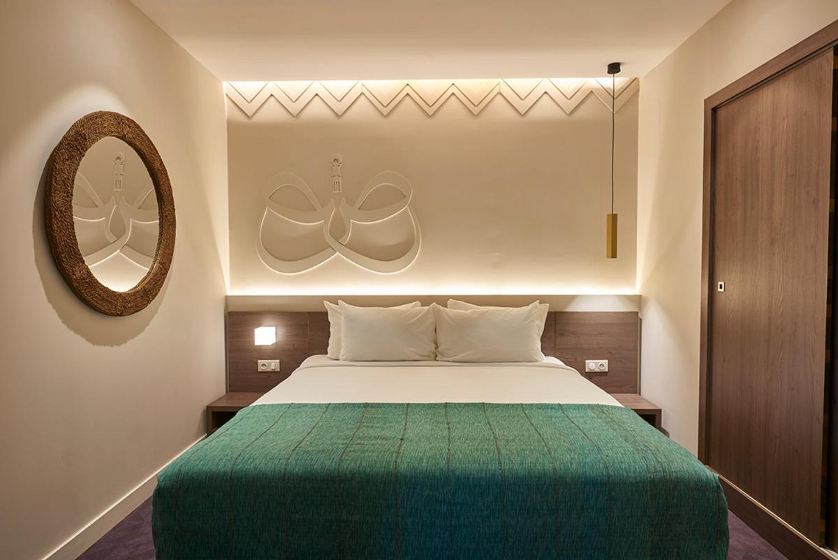 M Suite Hotel الجزائر العاصمة المظهر الخارجي الصورة