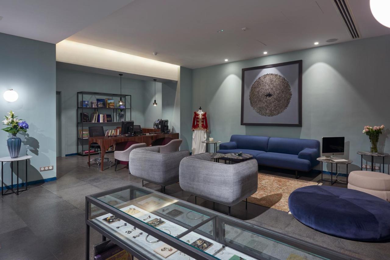 M Suite Hotel الجزائر العاصمة المظهر الخارجي الصورة