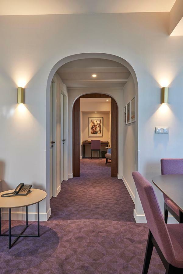 M Suite Hotel الجزائر العاصمة المظهر الخارجي الصورة