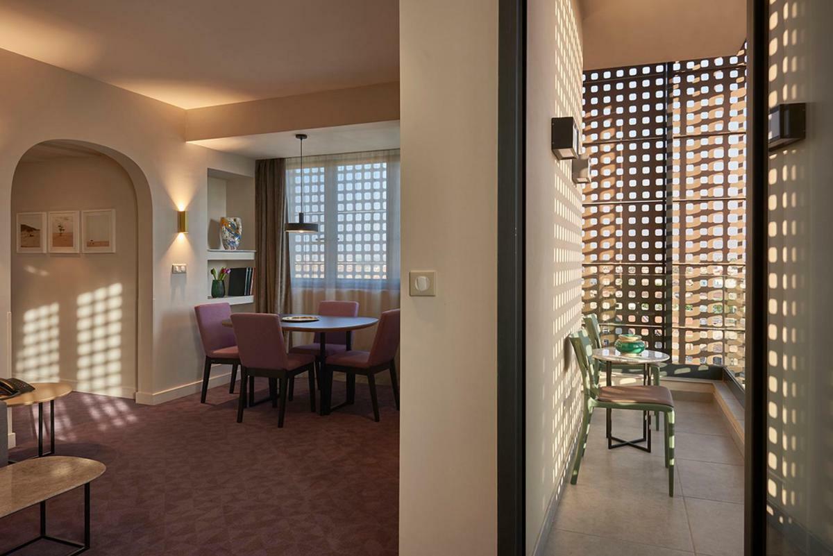 M Suite Hotel الجزائر العاصمة المظهر الخارجي الصورة