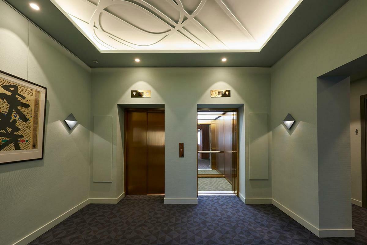 M Suite Hotel الجزائر العاصمة المظهر الخارجي الصورة