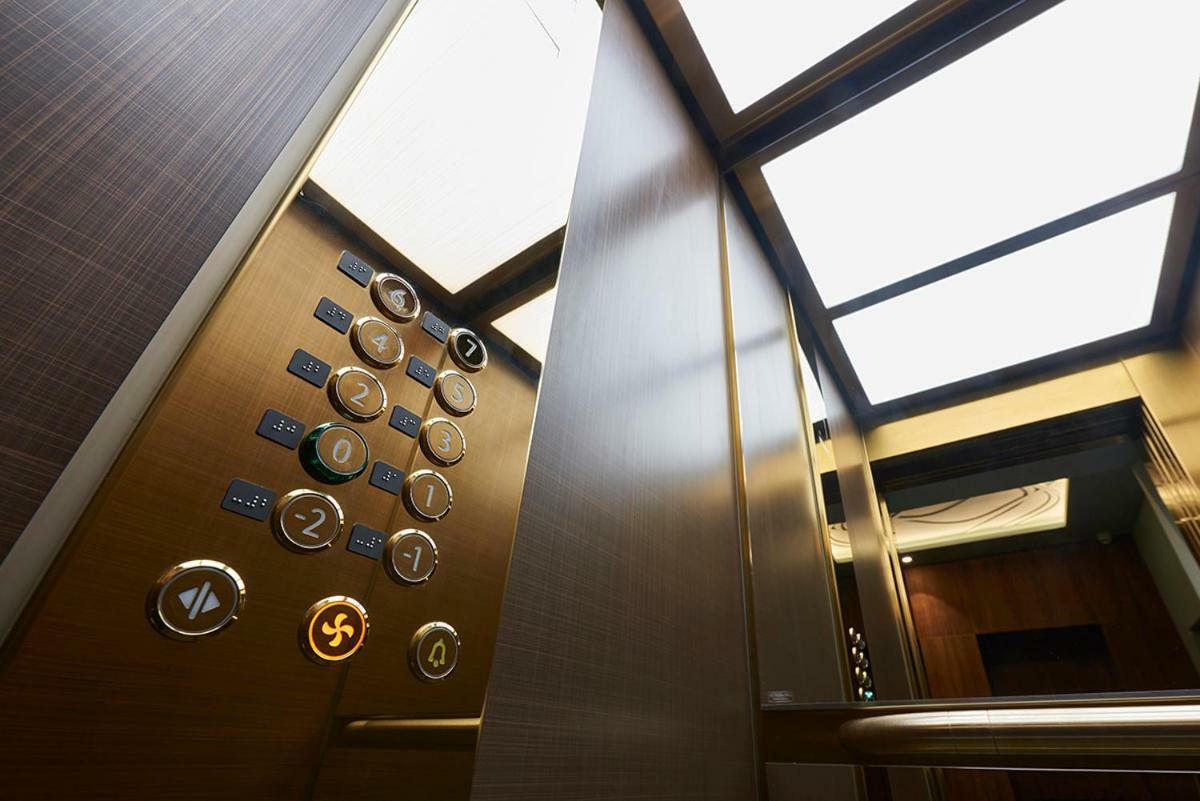 M Suite Hotel الجزائر العاصمة المظهر الخارجي الصورة