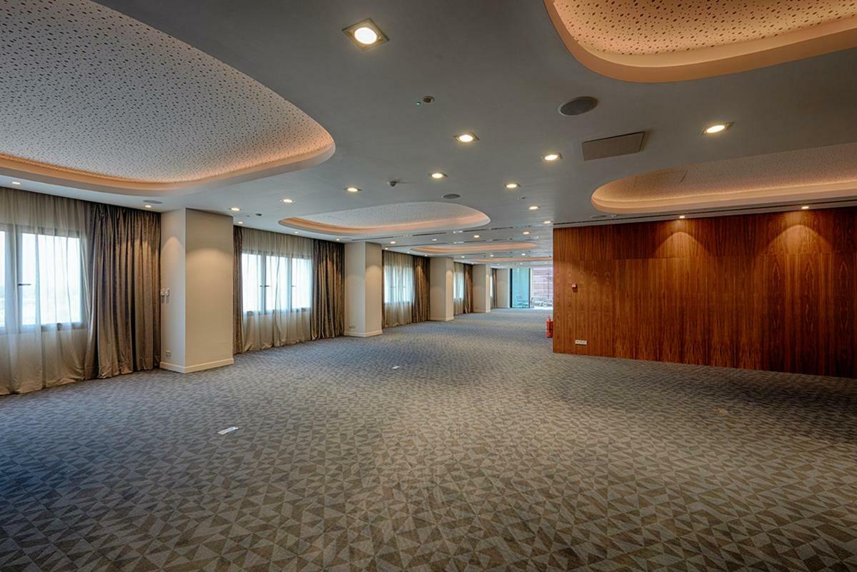 M Suite Hotel الجزائر العاصمة المظهر الخارجي الصورة
